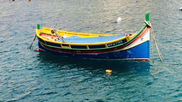 A Maltese Boat
